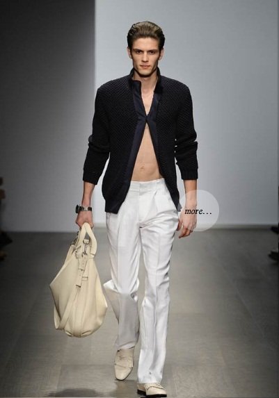 Salvatore Ferragamo ss 2010 collection