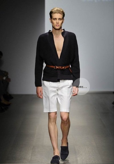Salvatore Ferragamo ss 2010 collection