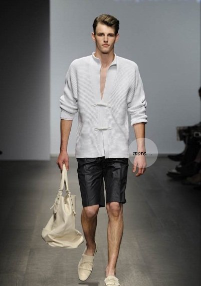 Salvatore Ferragamo ss 2010 collection