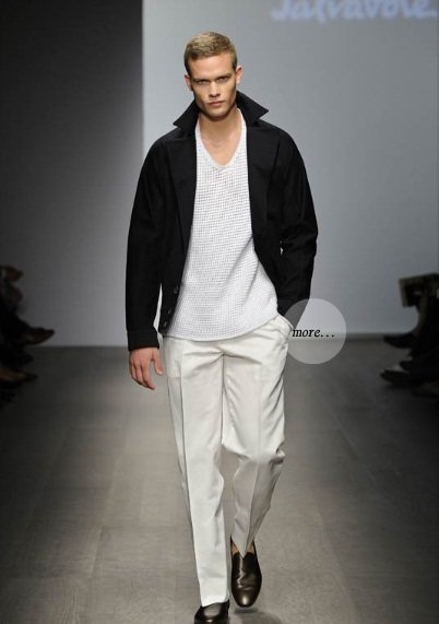 Salvatore Ferragamo ss 2010 collection