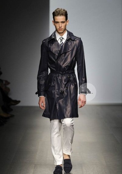 Salvatore Ferragamo ss 2010 collection