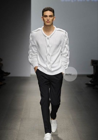 Salvatore Ferragamo ss 2010 collection