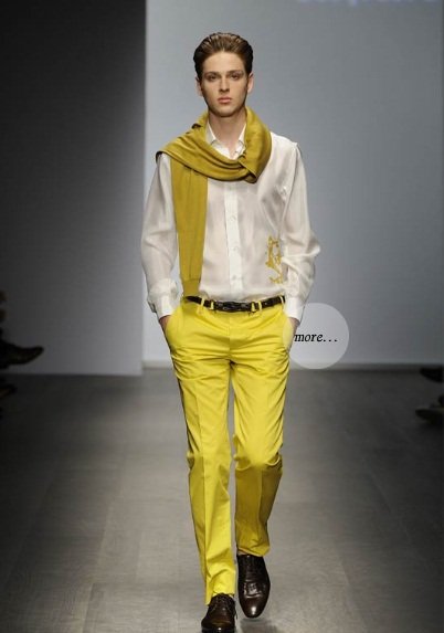 Salvatore Ferragamo ss 2010 collection