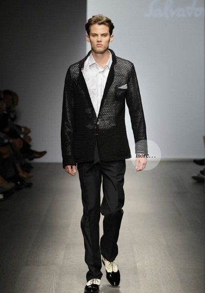 Salvatore Ferragamo ss 2010 collection