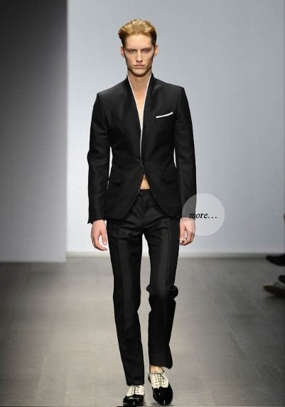 Salvatore Ferragamo ss 2010 collection