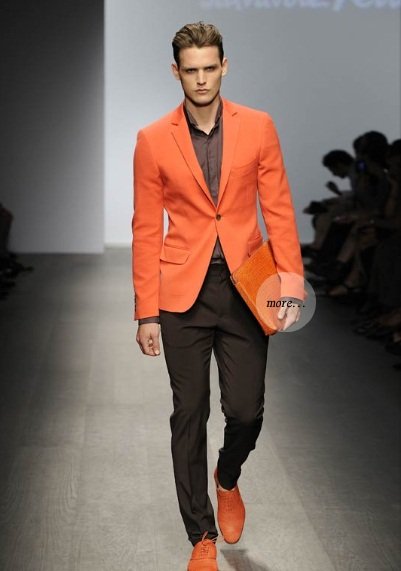 Salvatore Ferragamo ss 2010 collection