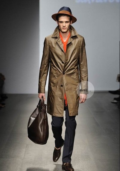 Salvatore Ferragamo ss 2010 collection