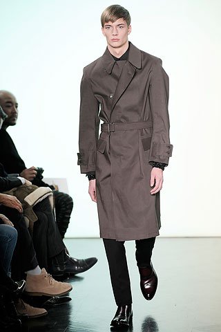 Yves Saint Laurent spring summer 2010 collection