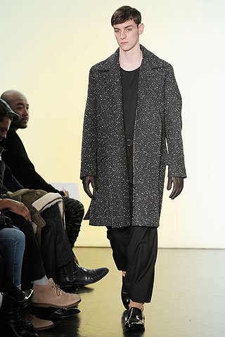Yves Saint Laurent spring summer 2010 collection