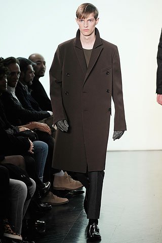 Yves Saint Laurent spring summer 2010 collection