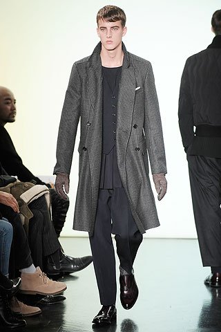 Yves Saint Laurent spring summer 2010 collection