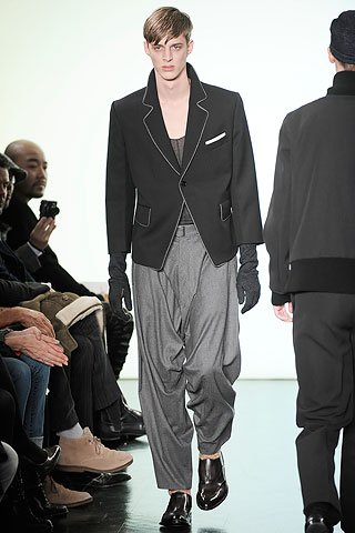 Yves Saint Laurent spring summer 2010 collection