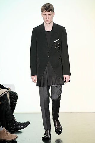 Yves Saint Laurent spring summer 2010 collection