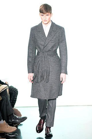 Yves Saint Laurent spring summer 2010 collection