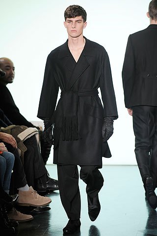 Yves Saint Laurent spring summer 2010 collection