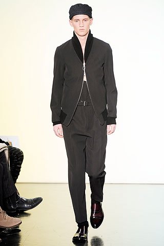 Yves Saint Laurent spring summer 2010 collection