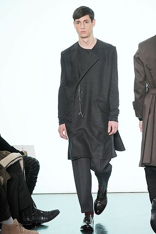 Yves Saint Laurent spring summer 2010 collection