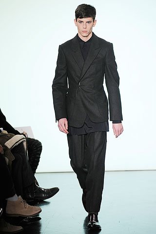 Yves Saint Laurent spring summer 2010 collection