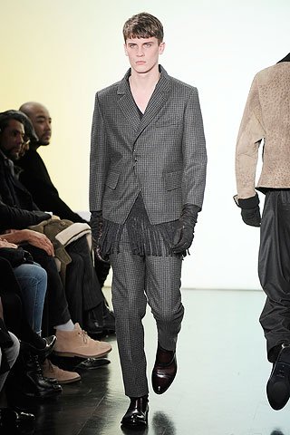 Yves Saint Laurent spring summer 2010 collection