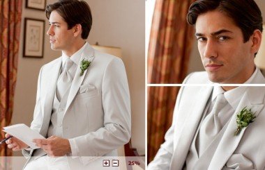 Masterhand collection for wedding