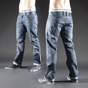 Outfitters Nation Jeans