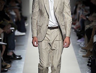 Vyrų mados savaitė vasarai 2011 | Bottega Veneta