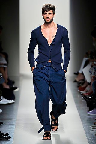 BOTTEGA VENETA ss 2011 BOTTEGA VENETA ss 2011