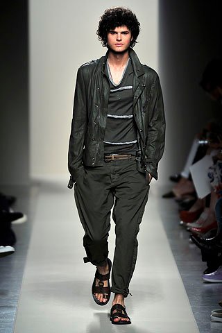 BOTTEGA VENETA ss 2011 BOTTEGA VENETA ss 2011