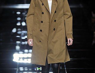 Vyrų mados savaitė vasarai 2011 | Burberry Prorsum