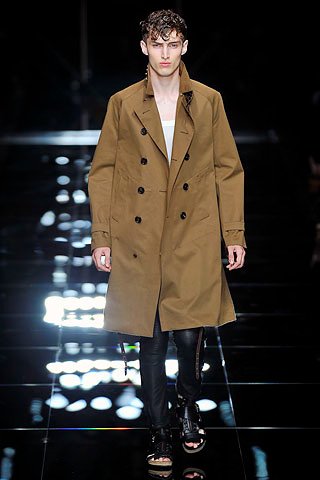 BURBERRY PRORSUM ss 2011