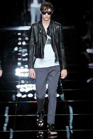 BURBERRY PRORSUM ss 2011
