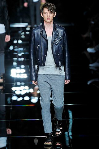 BURBERRY PRORSUM ss 2011