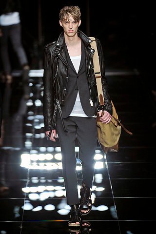 BURBERRY PRORSUM ss 2011