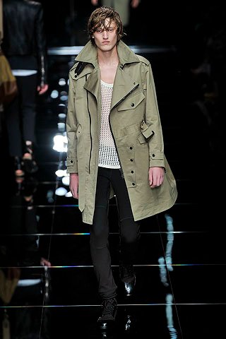 BURBERRY PRORSUM ss 2011