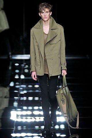 BURBERRY PRORSUM ss 2011