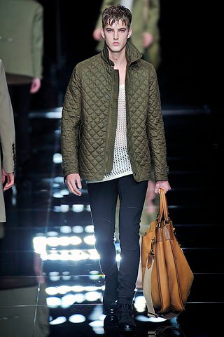 BURBERRY PRORSUM ss 2011