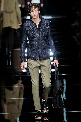 BURBERRY PRORSUM ss 2011