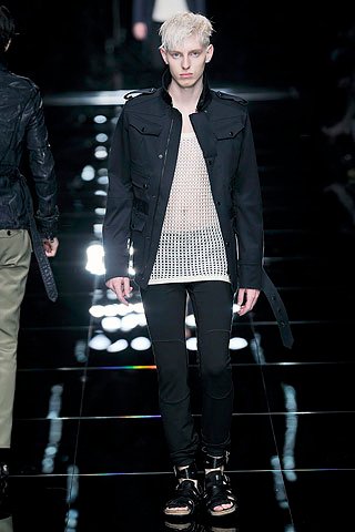 BURBERRY PRORSUM ss 2011