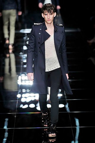 BURBERRY PRORSUM ss 2011
