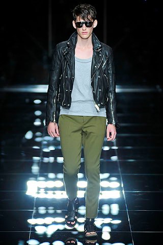 BURBERRY PRORSUM ss 2011