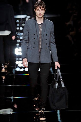 BURBERRY PRORSUM ss 2011