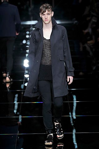 BURBERRY PRORSUM ss 2011
