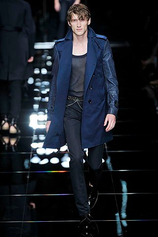 BURBERRY PRORSUM ss 2011