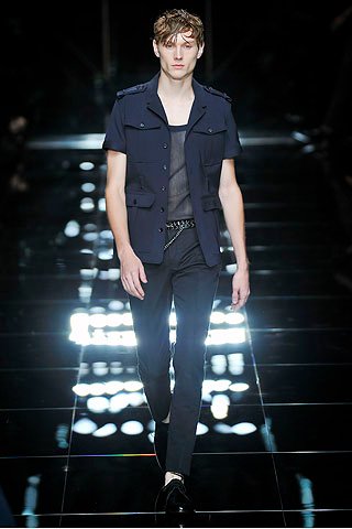 BURBERRY PRORSUM ss 2011