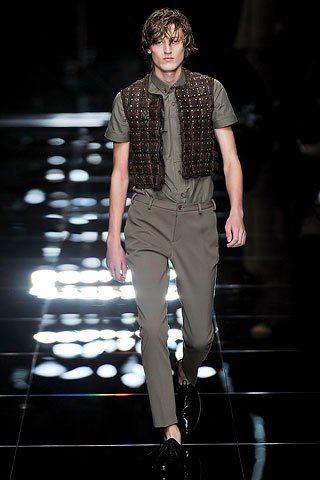 BURBERRY PRORSUM ss 2011