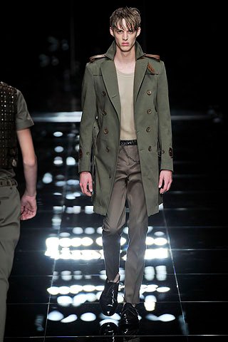 BURBERRY PRORSUM ss 2011