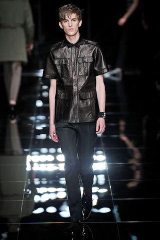 BURBERRY PRORSUM ss 2011