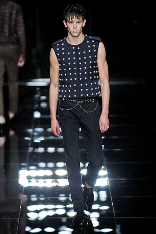BURBERRY PRORSUM ss 2011