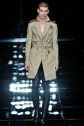 BURBERRY PRORSUM ss 2011