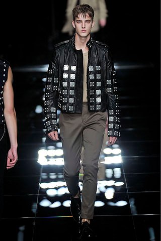 BURBERRY PRORSUM ss 2011